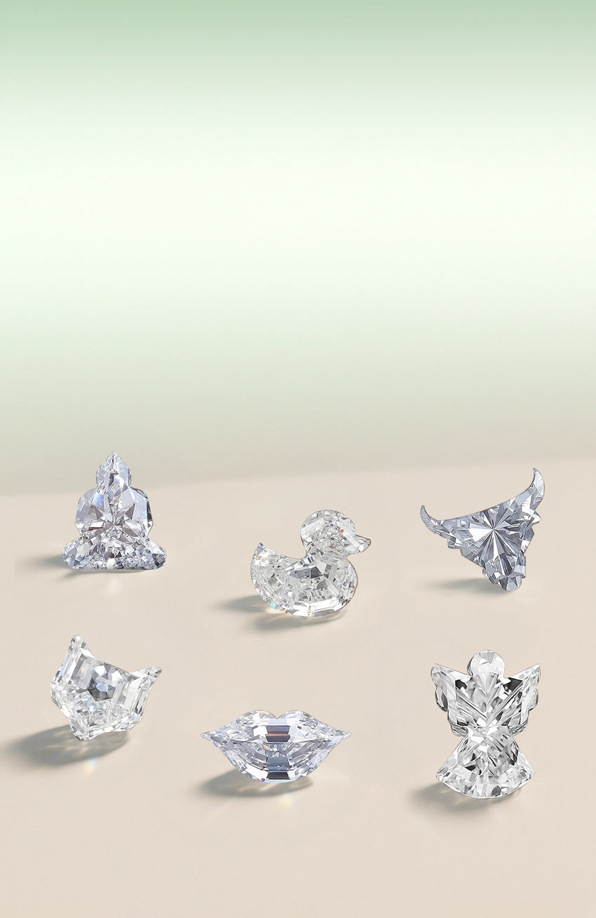 Antique Cut