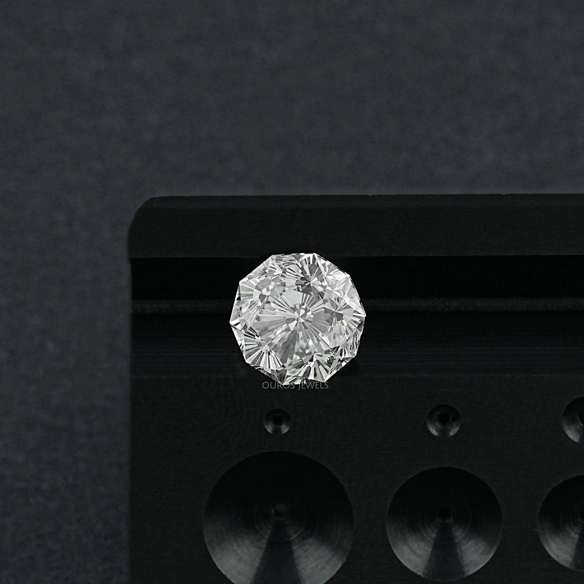 Sakura Cut Lab Grown Loose Diamond Loose
