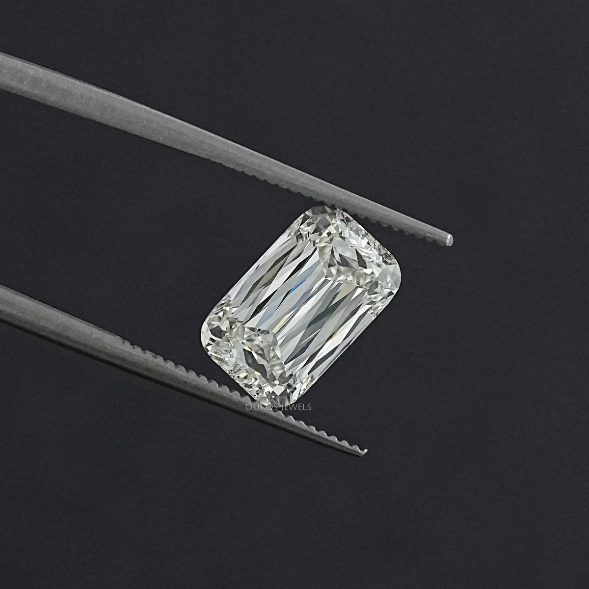 Ashoka Cut Lab Grown Loose Diamond Loose