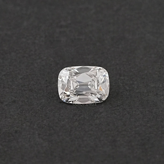 Old Mine Cushion Cut Lab Diamond