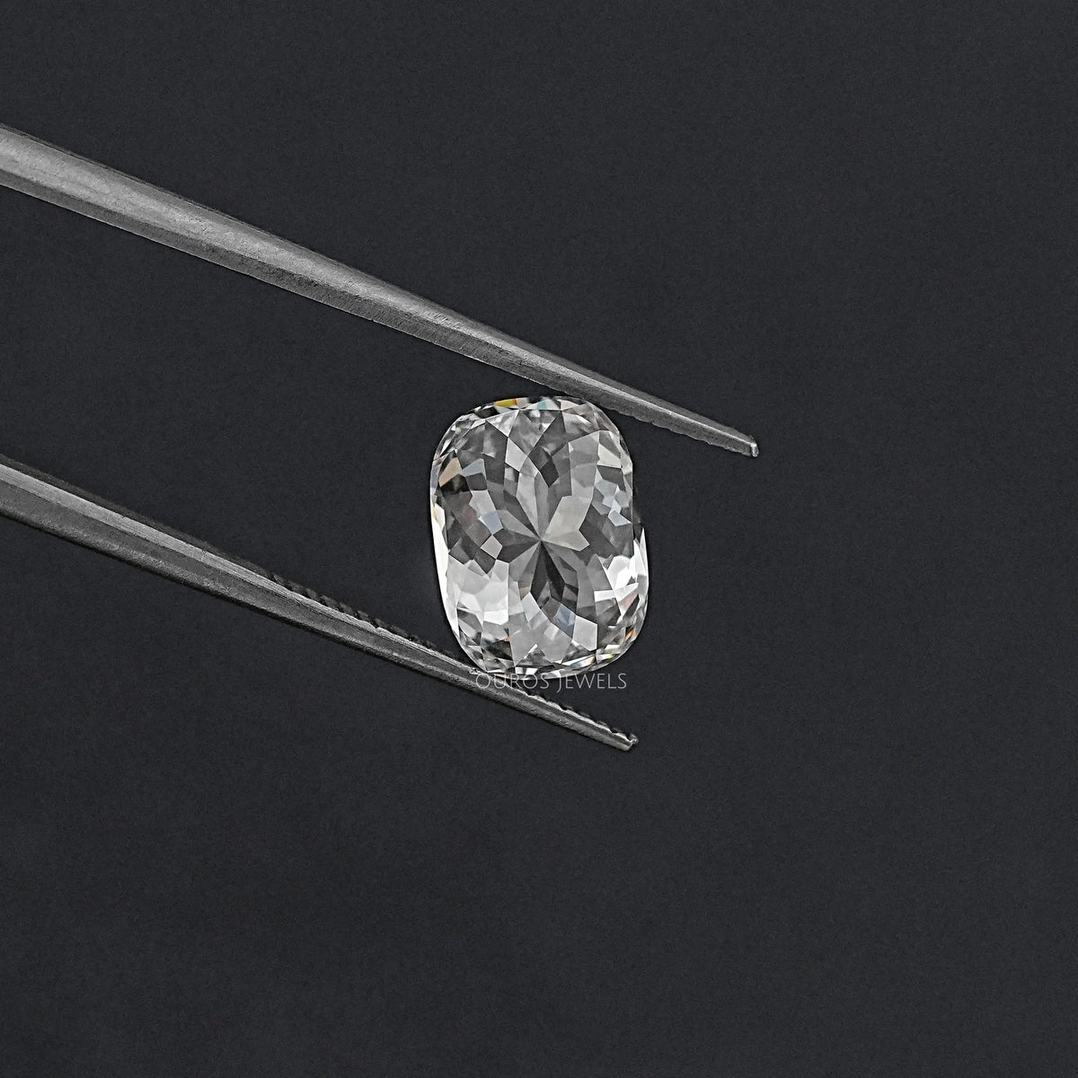 Cushion Cut Portuguese Lab Grown Diamond Loose