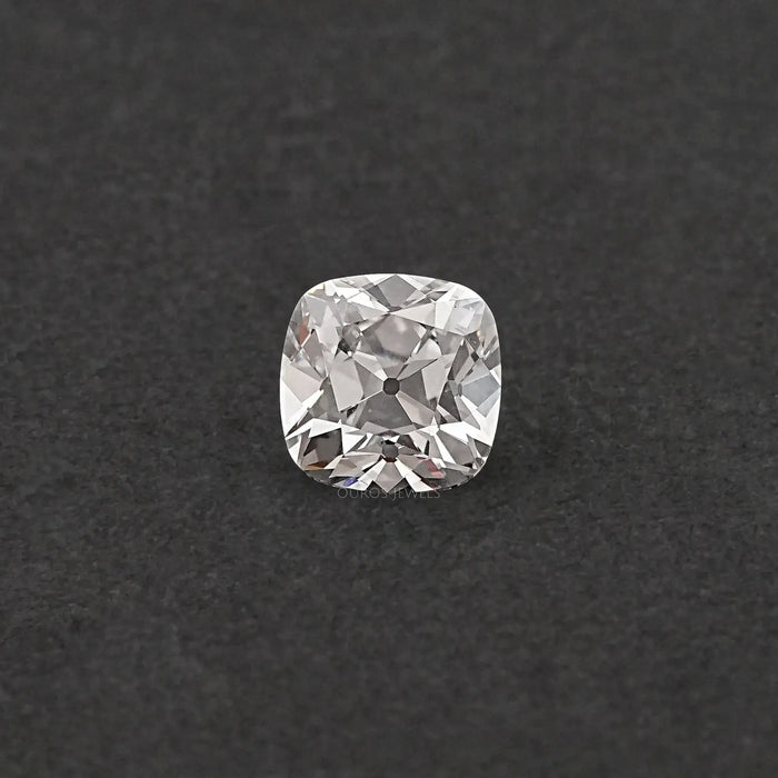 Loose Old Mine Square Cushion Diamond