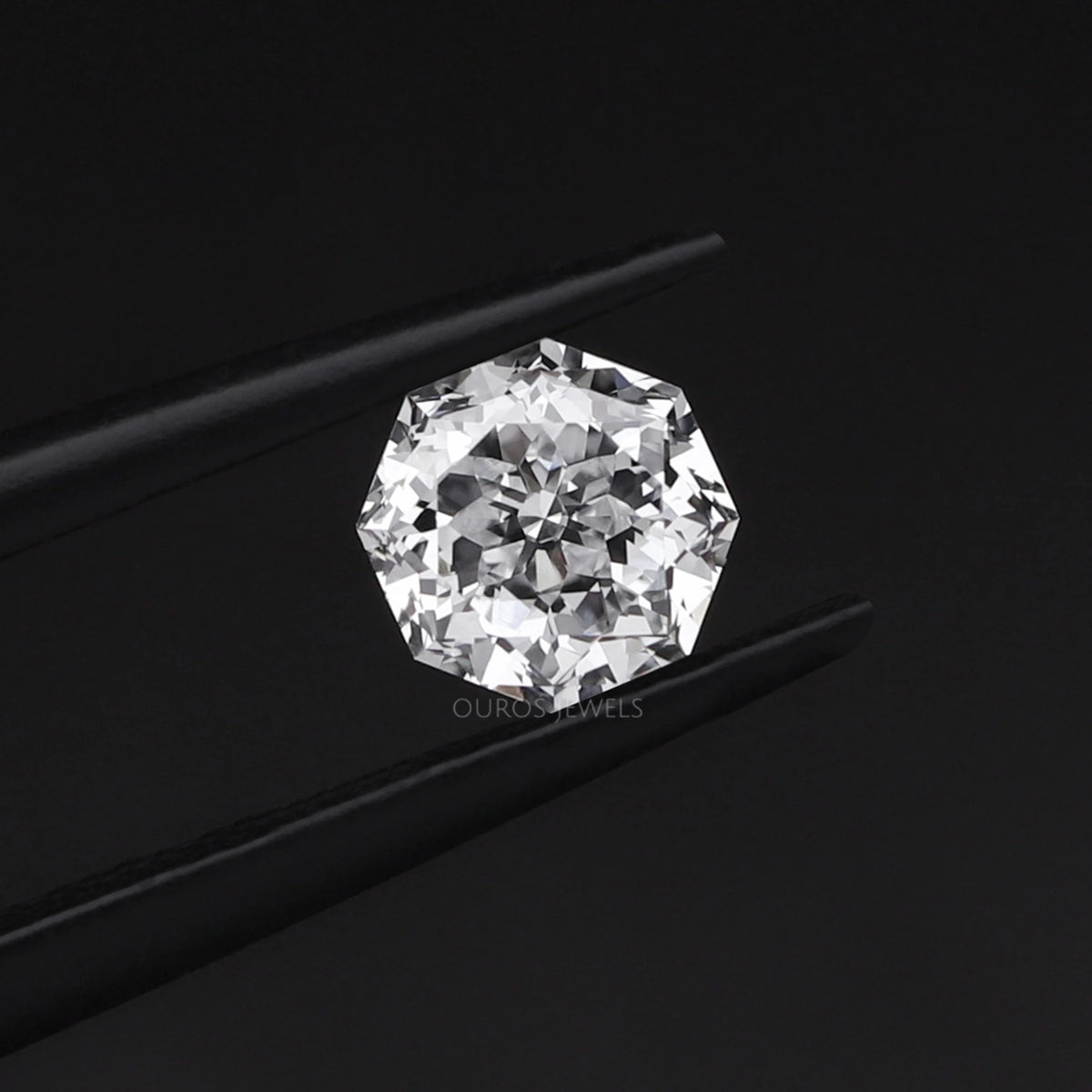 Eighty Eight Cut Lab Grown Loose Diamond Loose