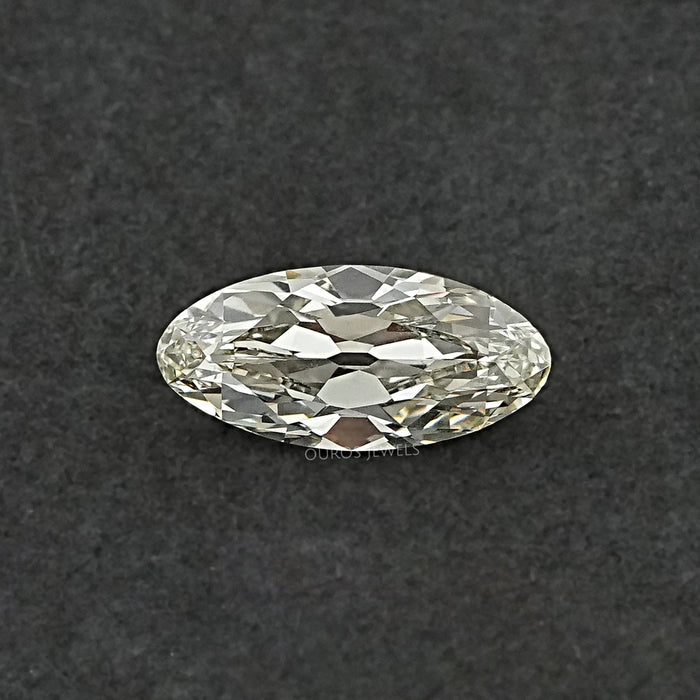 Old Mine Moval Lab Grown Diamond