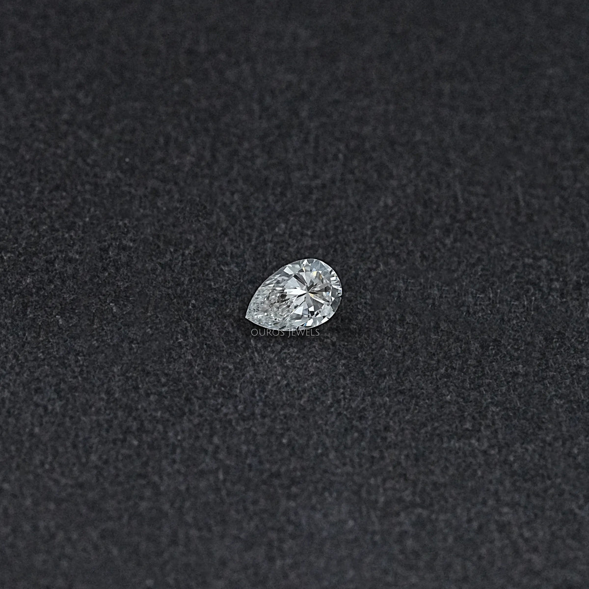 0.78 CT Pear Lab Grown Loose Diamond Loose