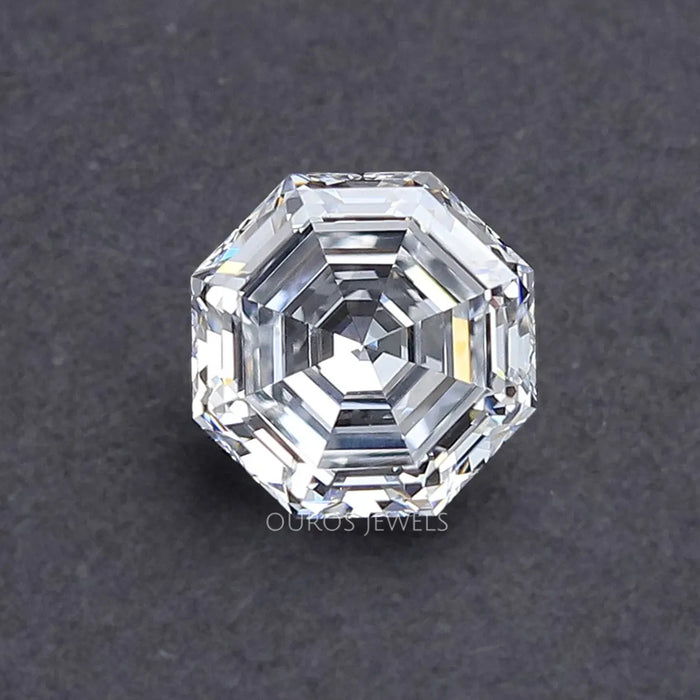 1.05 Carat Octagon Cut Lab Created Diamond