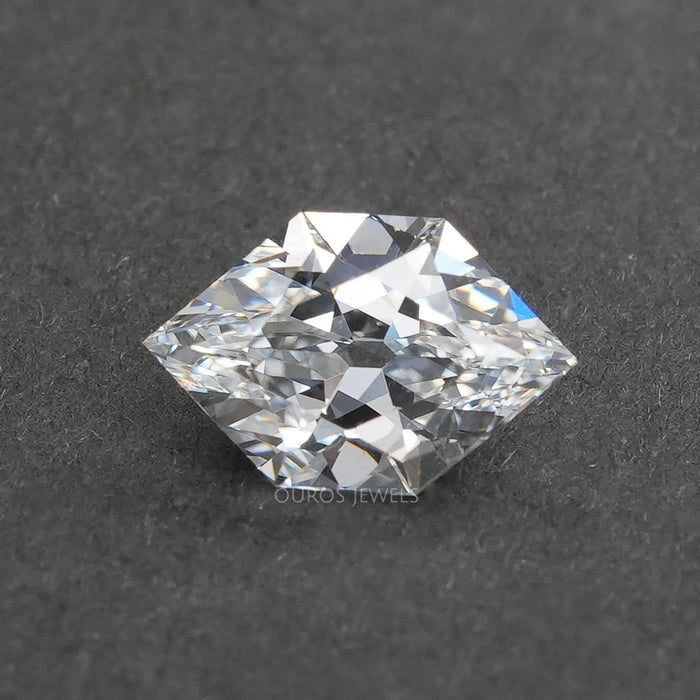 Duchess Cut Lab Created Diamond