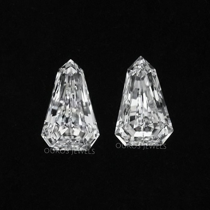 Lab Grown Arrow Diamonds