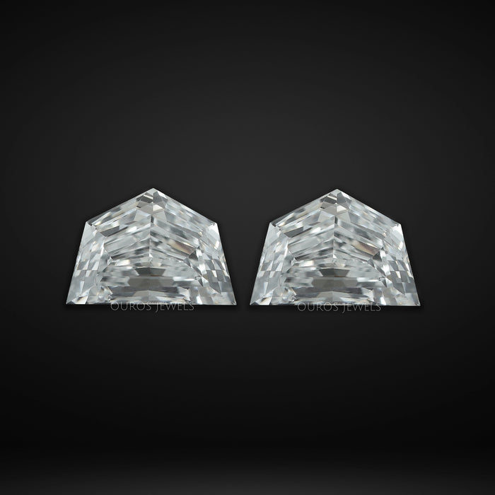 Cadillac Cut Lab Created Diamonds
