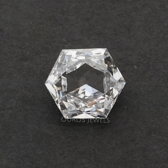 Rose Cut Lab Diamond