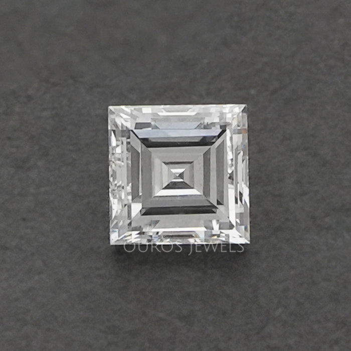 Carre Cut Lab Grown Diamond