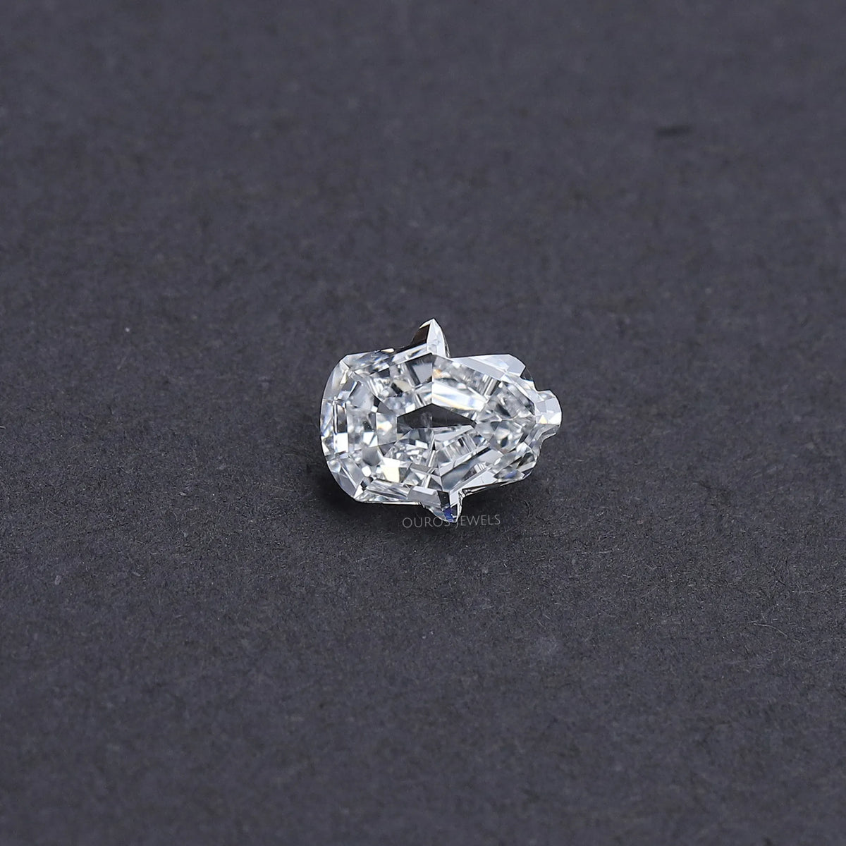 Hamsa Hand Cut Lab Grown Diamond