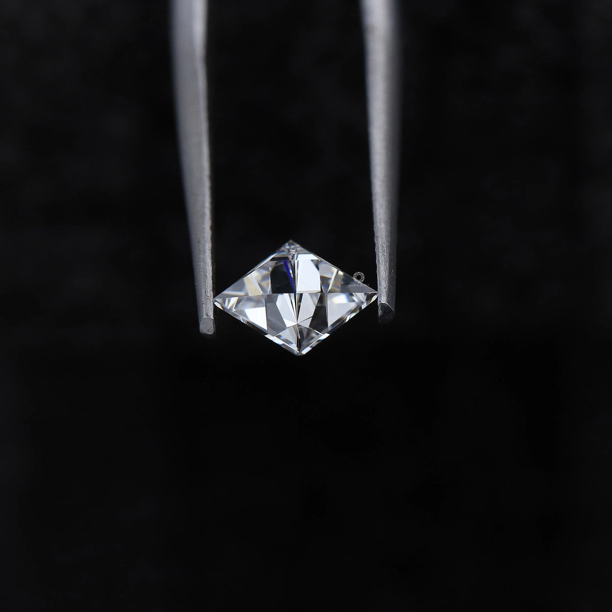 French Cut Lab Grown Loose Diamond