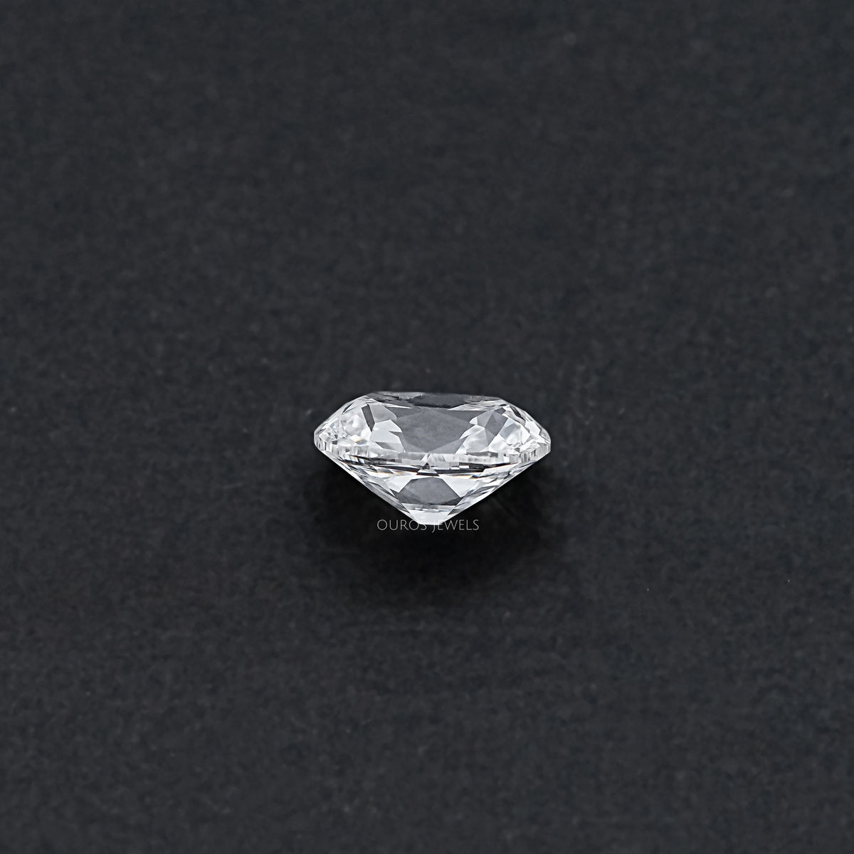 6.00 Carat Old Mine Cushion Cut Lab Grown Diamond Loose