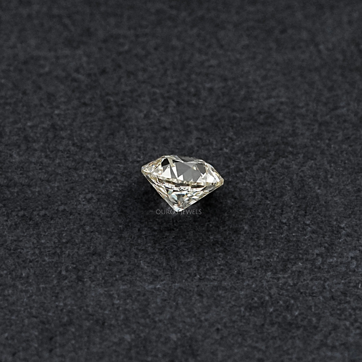 Old European Round Cut Loose Diamond Loose
