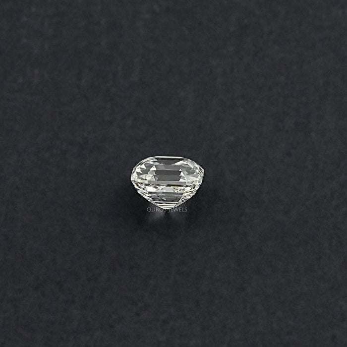 Old Mine Asscher Cut Lab Grown Loose Diamond