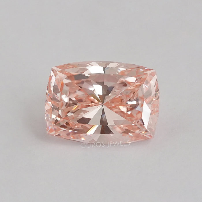 Modified Cushion 5.40 Carat Lab Diamond