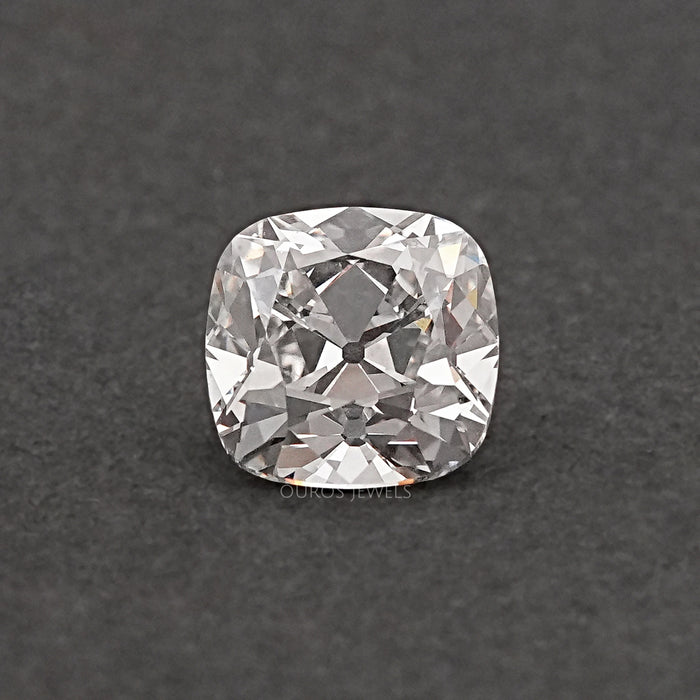 Loose Old Mine Square Cushion Diamond