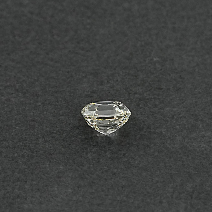 Old Mine Asscher Lab Grown Diamond