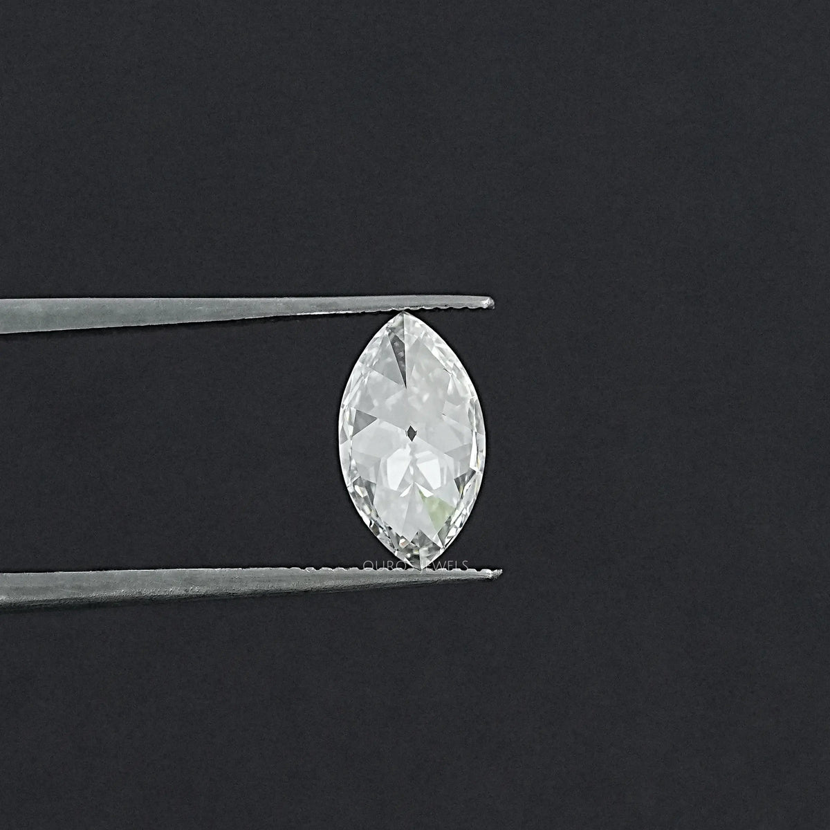 Old Mine Marquise Lab Grown Loose Diamond Loose
