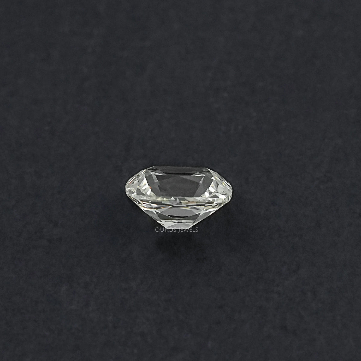 3.40 CT Lab Grown Old Mine Cushion Cut Diamond Loose