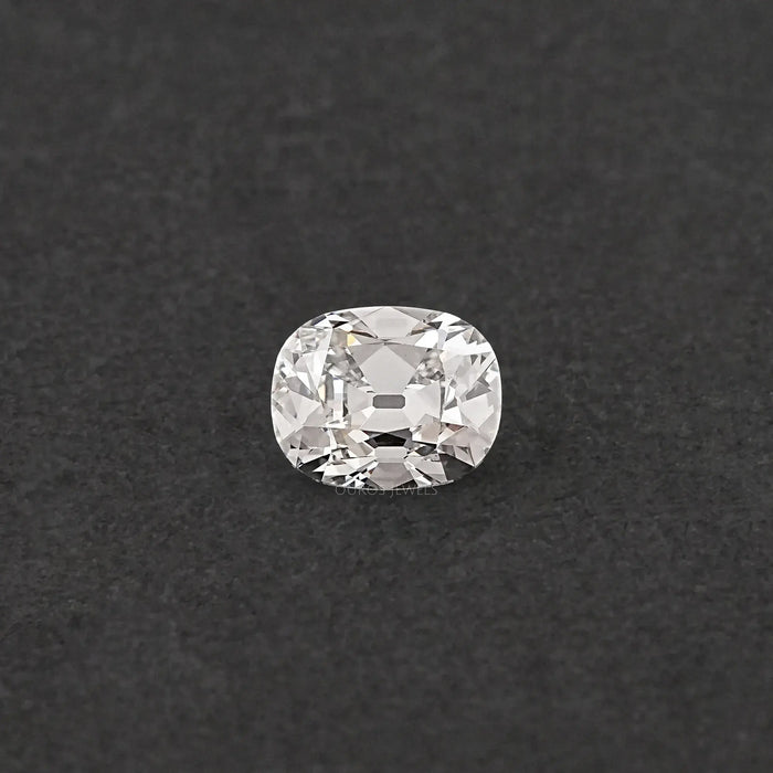 Stunning Old Mine Cushion Cut Lab Grown Diamond