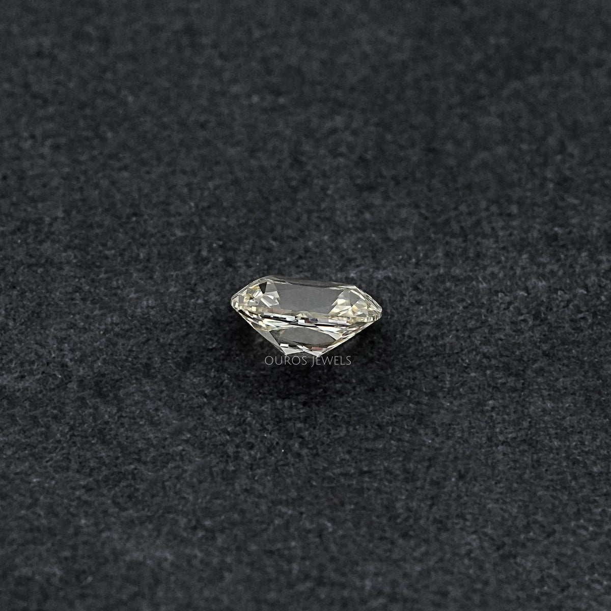 Old Mine Cushion Cut Lab Diamond Loose
