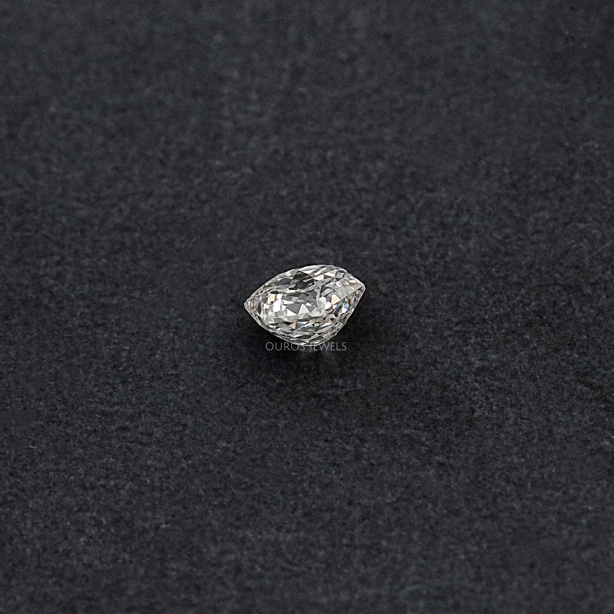 Portuguese Hexagon Cut Lab Diamond Loose Loose