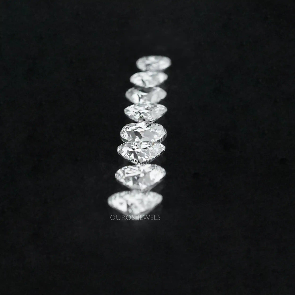 Heart Cut Lab Grown Diamond Loose