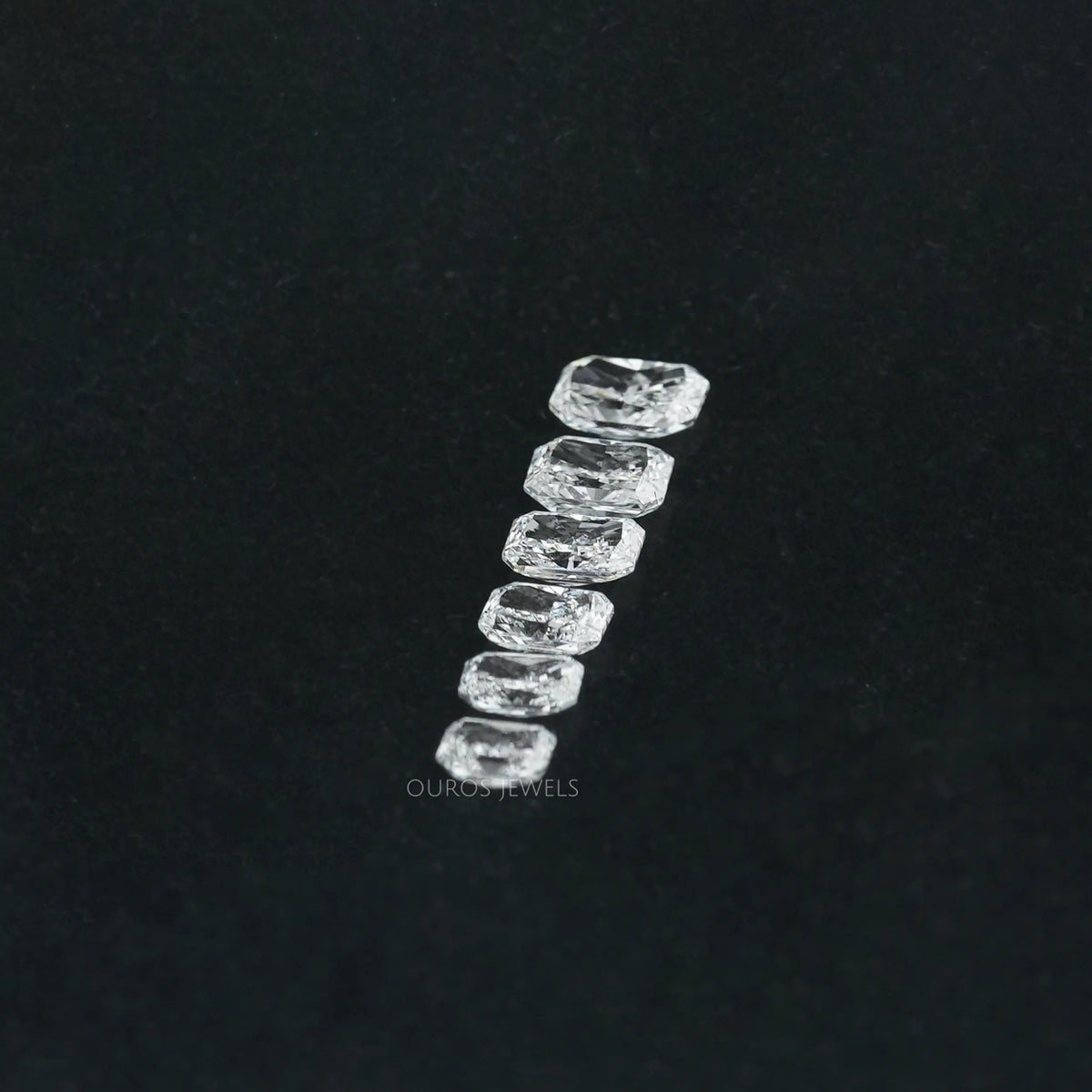 Radiant Cut Lab Grown Diamond Loose Loose