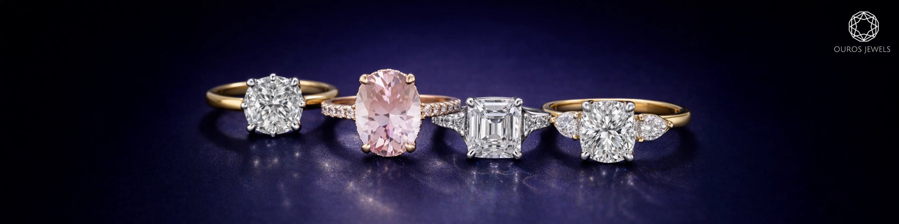 Trending celebrity inspired lab grown diamond jewlery