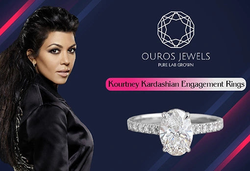 Kourtney Karashian Engagement Ring From Travis Barker at $162000 Value