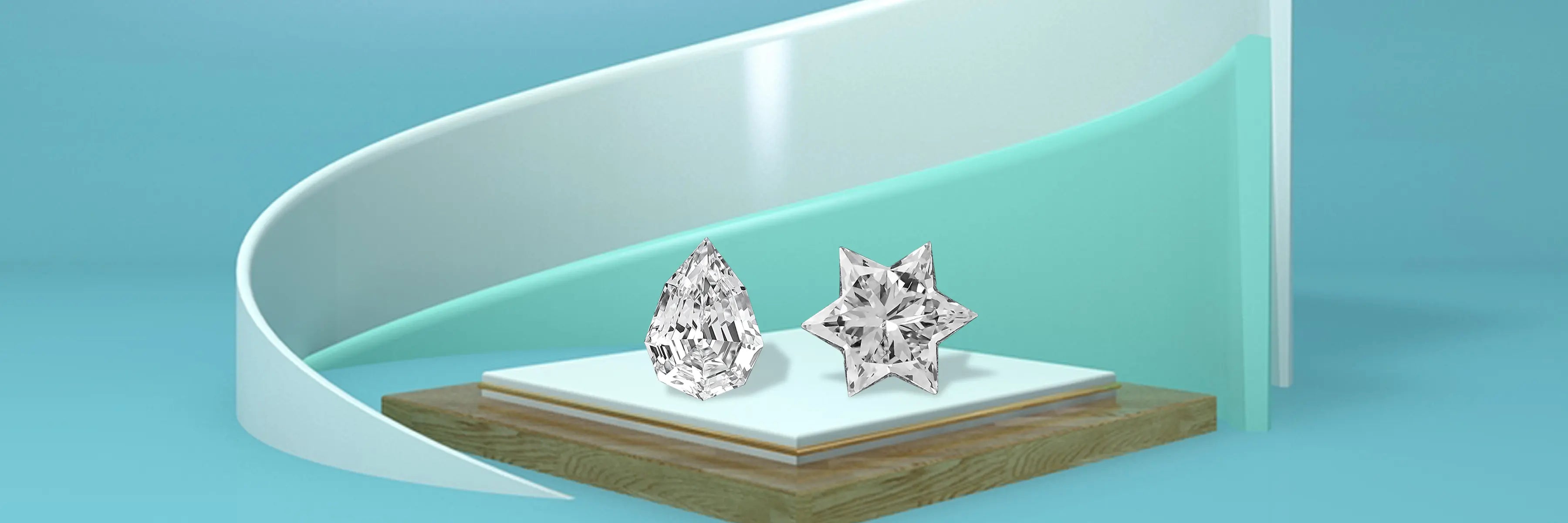 2 Carat Lab Grown Diamonds 