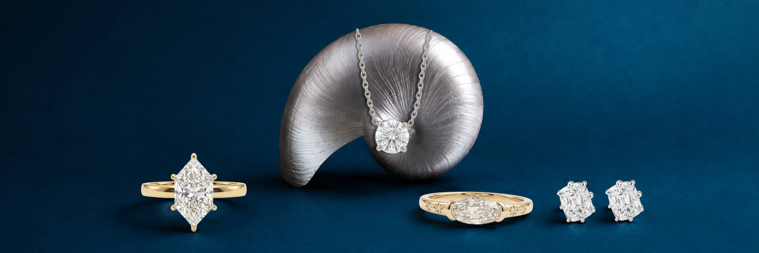 Special Jewelry Collection – Lab Grown Diamond & Gemstone Jewelry in Gold, Silver & Platinum | Ouros Jewels