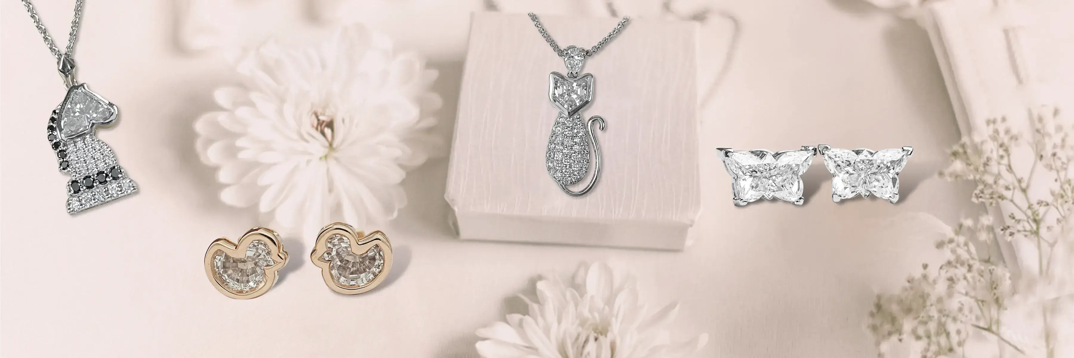 Antique Diamond Jewelry