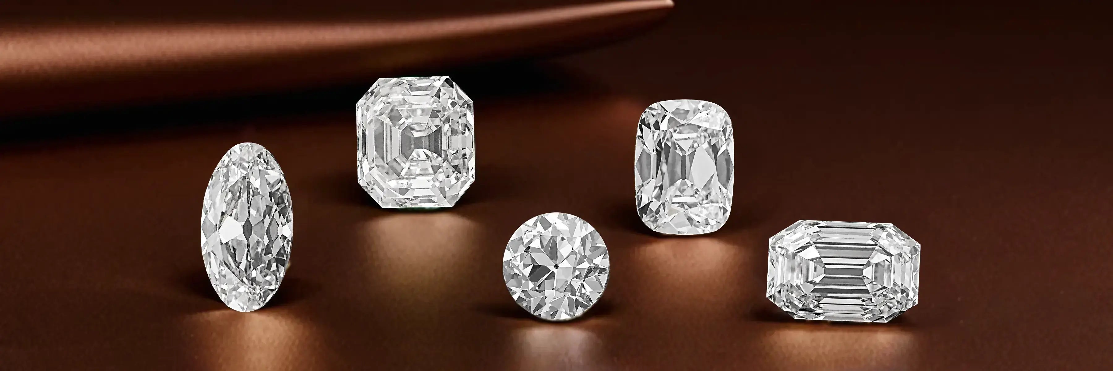 Loose Diamonds