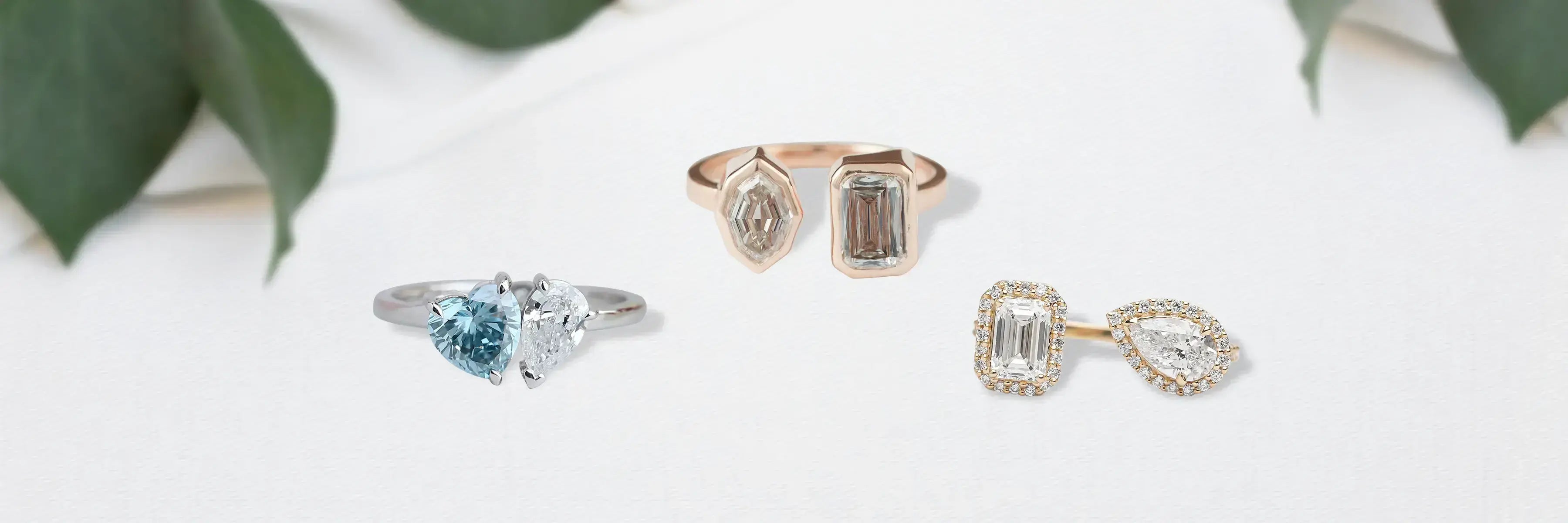 Toi Et Moi Engagement Rings | Symbol of Love 