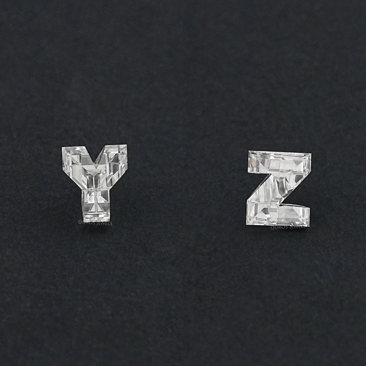 Alphabet Letter Lab Diamond Loose Diamond Loose