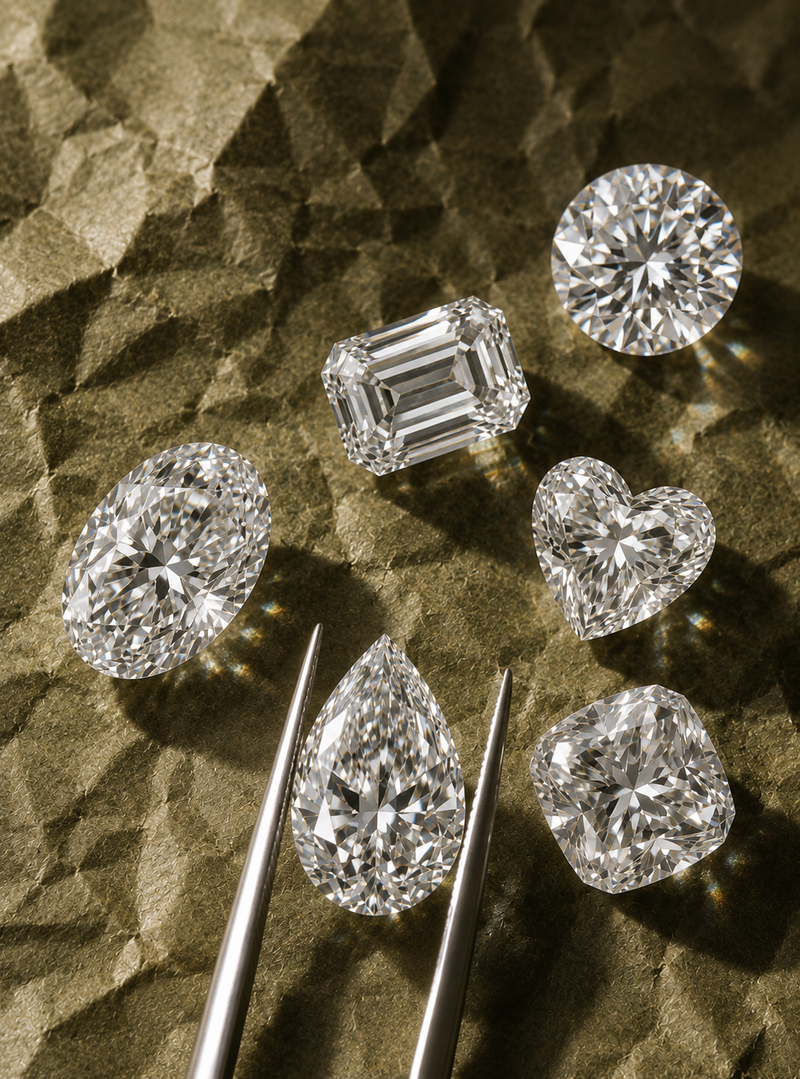 CUSTOMIZE ENGAGEMENT RING