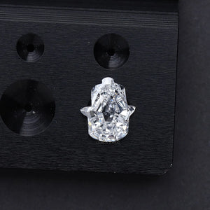 1.00 Carat Hamsa Hand Cut Lab Grown Diamond