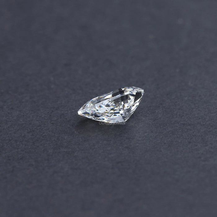 Step Cut Pear Lab Grown Diamond