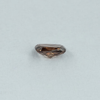 1.78 CT Champagne Elongated Cushion Cut Loose Loose