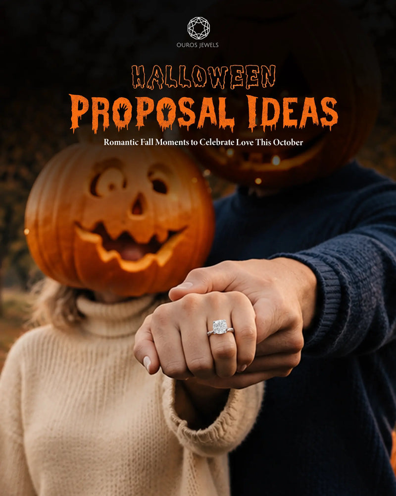 Halloween Proposal Ideas: Romantic Fall Moments to Celebrate Love This October