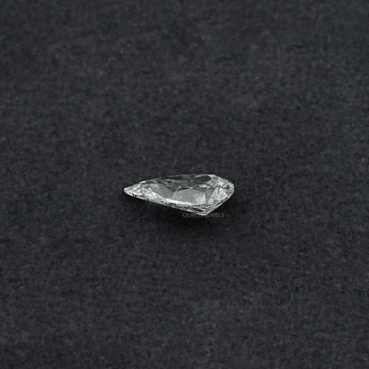 2.10 CT Old Mine Pear Cut Lab Grown Loose Diamond Loose