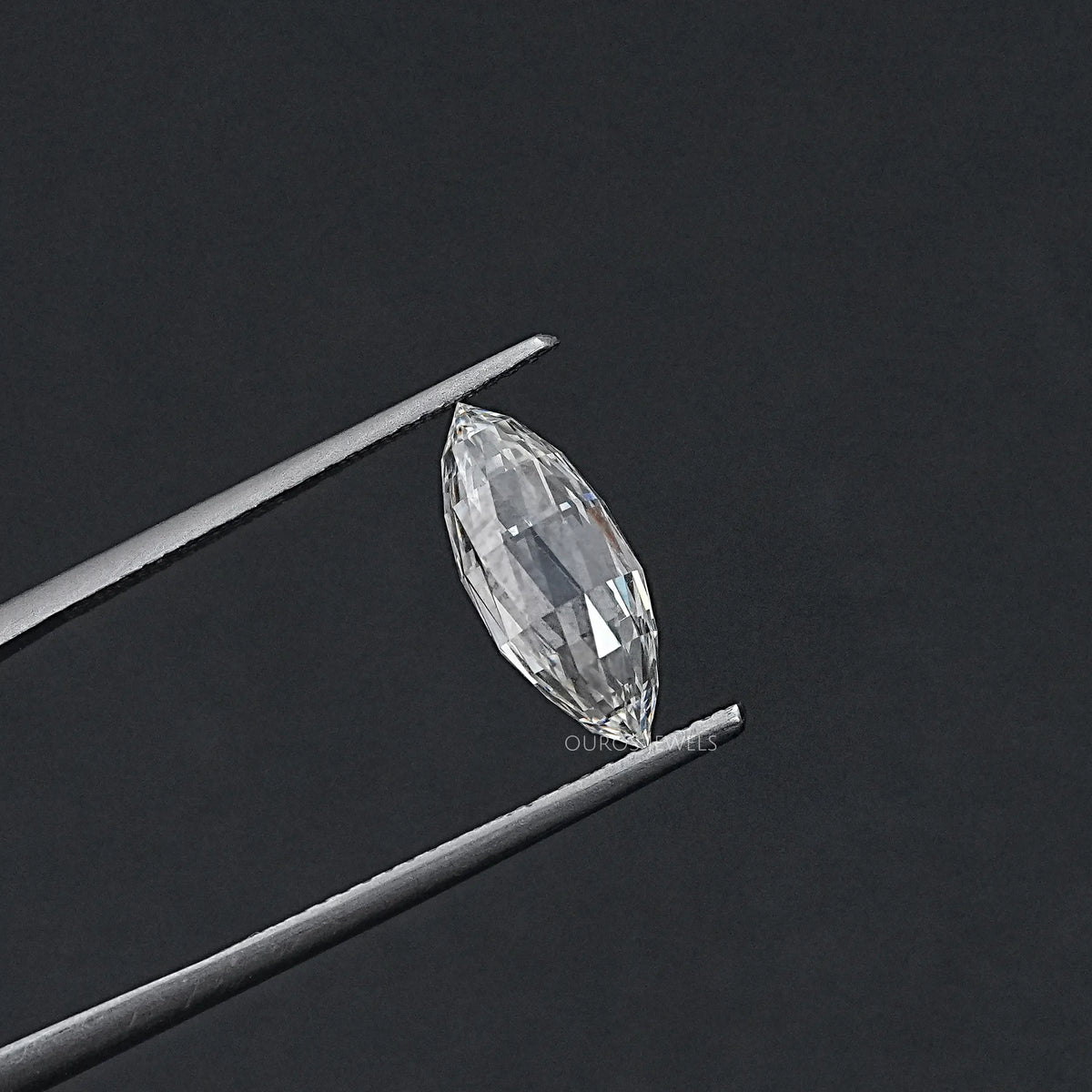 Modified Briollete Cut Lab Grown Diamond Loose