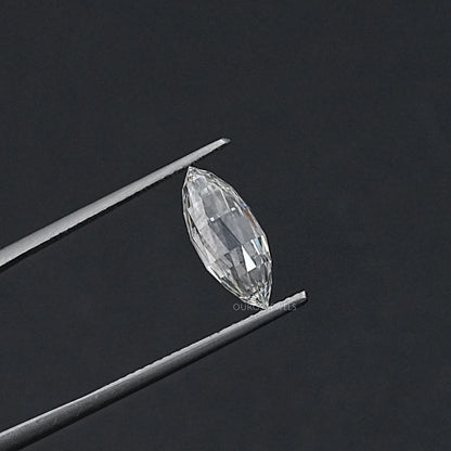 Modified Briollete Cut Lab Grown Diamond Loose