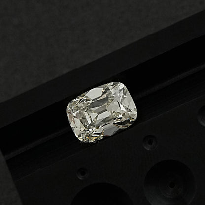 Old Mine Cushion Cut Lab Grown Diamond Loose