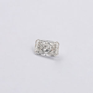 5.00 Carat Radiant Cut Lab Grown Diamond