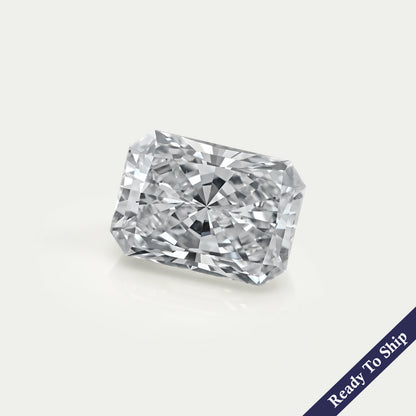 5.11 CT Radiant Lab Grown Loose Diamond