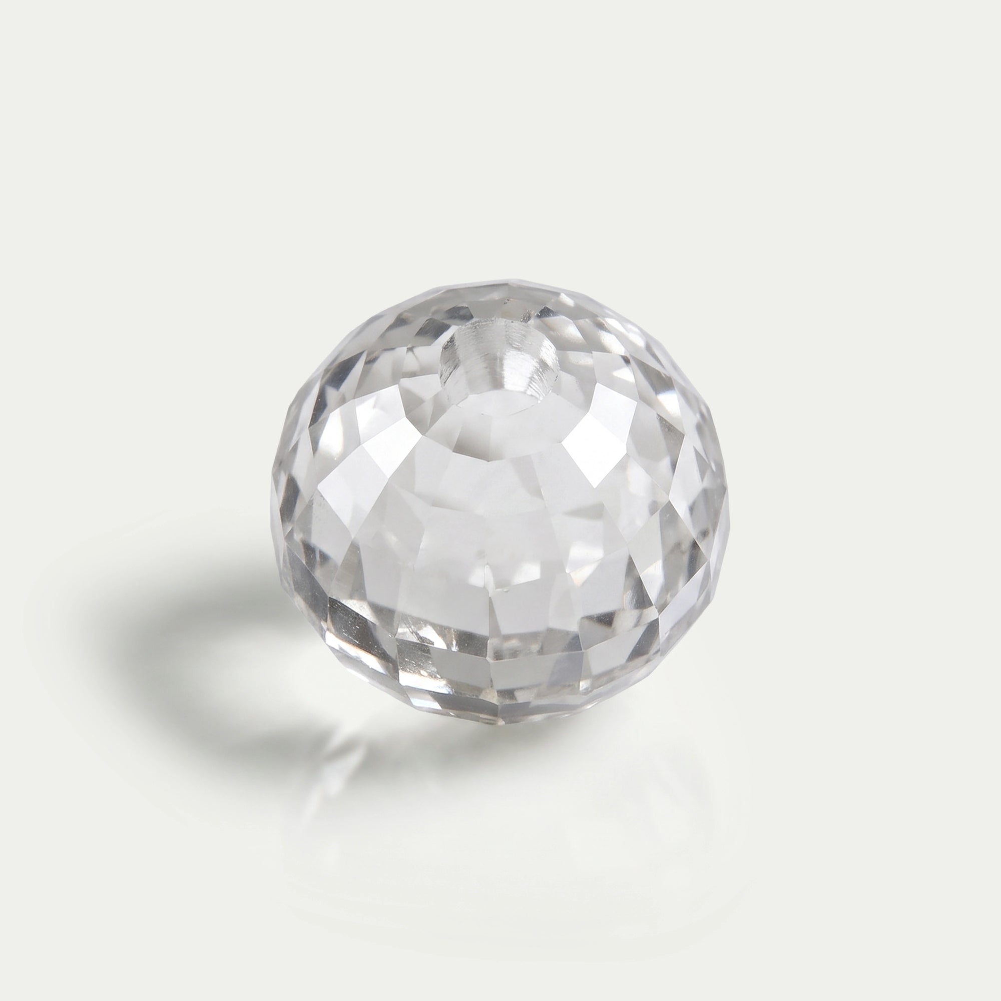 Antique Bead Cut Lab Grown Diamond Loose
